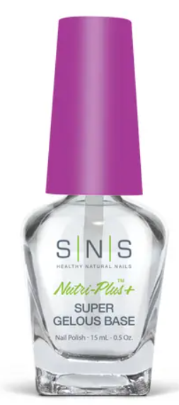 SNS Gelous Base With Calcium & Vitamin E